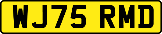 WJ75RMD