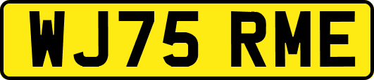 WJ75RME