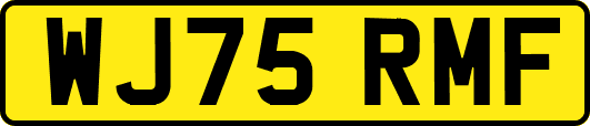 WJ75RMF