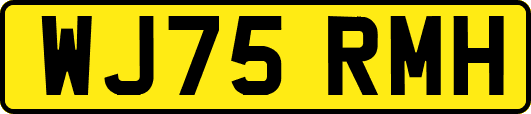 WJ75RMH