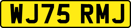 WJ75RMJ