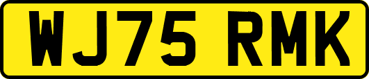 WJ75RMK