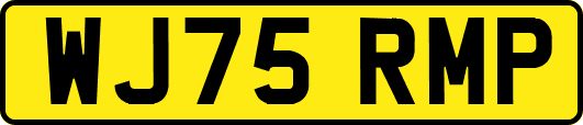 WJ75RMP