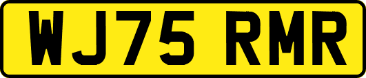 WJ75RMR