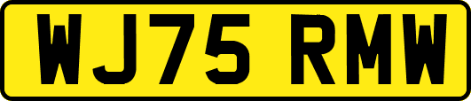 WJ75RMW