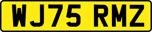 WJ75RMZ