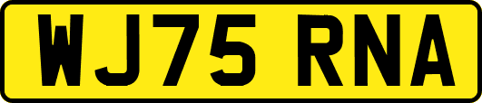 WJ75RNA