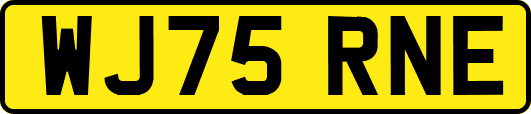WJ75RNE