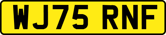 WJ75RNF