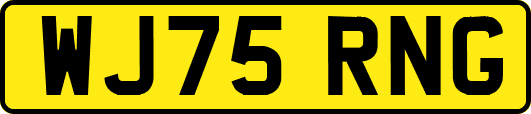 WJ75RNG