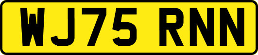 WJ75RNN