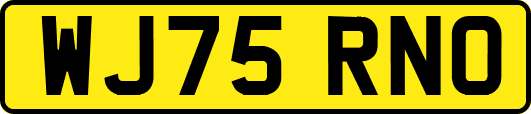 WJ75RNO