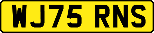 WJ75RNS