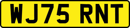 WJ75RNT