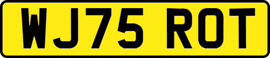 WJ75ROT