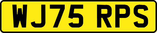 WJ75RPS