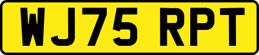 WJ75RPT