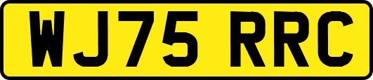 WJ75RRC
