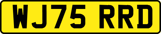 WJ75RRD