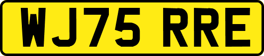 WJ75RRE