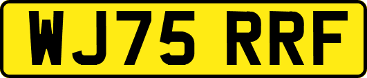 WJ75RRF