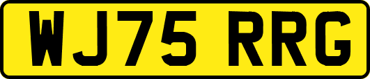 WJ75RRG