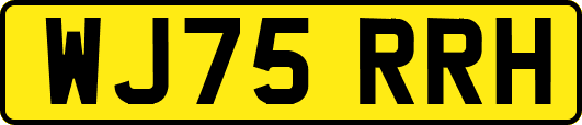 WJ75RRH