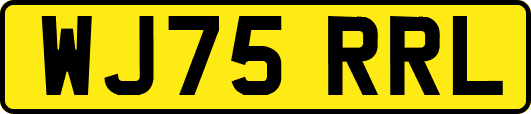 WJ75RRL
