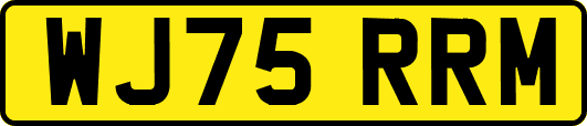 WJ75RRM