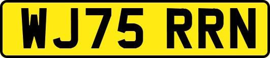 WJ75RRN