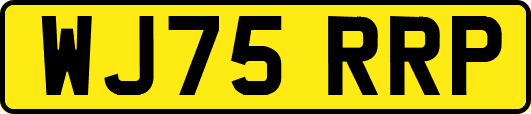 WJ75RRP