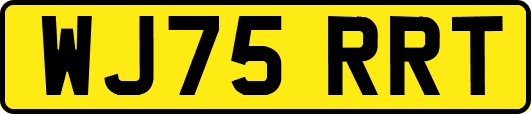 WJ75RRT