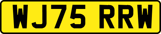 WJ75RRW