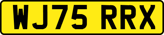 WJ75RRX