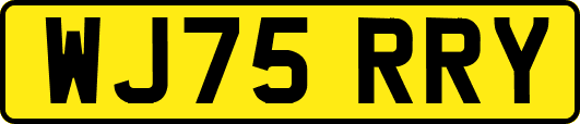 WJ75RRY