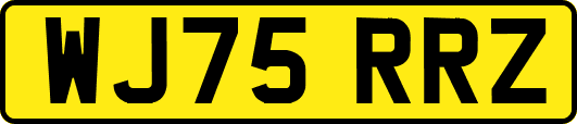 WJ75RRZ