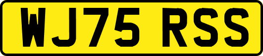 WJ75RSS
