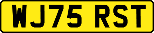 WJ75RST