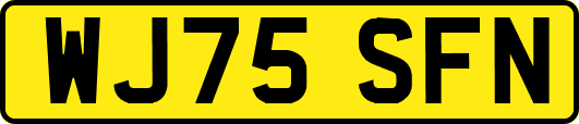 WJ75SFN