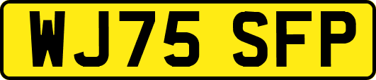 WJ75SFP