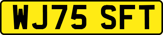 WJ75SFT