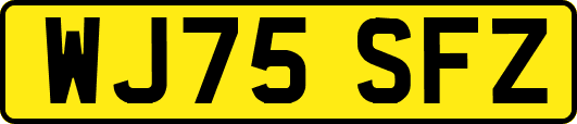WJ75SFZ