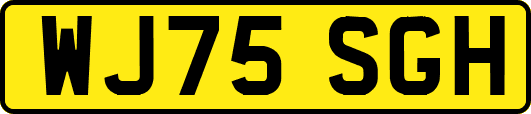 WJ75SGH