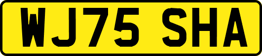 WJ75SHA