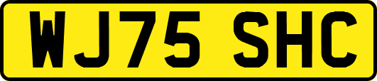 WJ75SHC