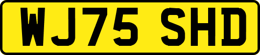 WJ75SHD