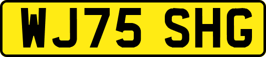 WJ75SHG