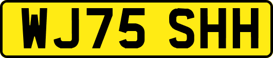 WJ75SHH