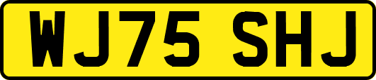 WJ75SHJ