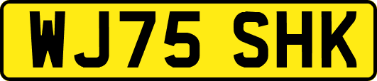 WJ75SHK